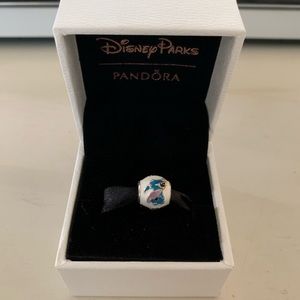 EUC Disney | Pandora Lilo and Stitch Ohana Charm